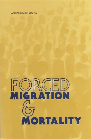Cover of Forced Migration & Mortality