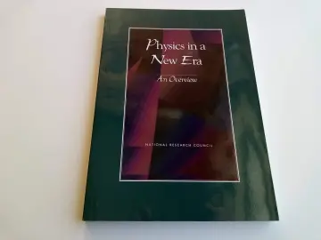 Cover of Physics in a New Era