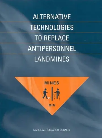 Cover of Alternative Technologies to Replace Antipersonnel Landmines