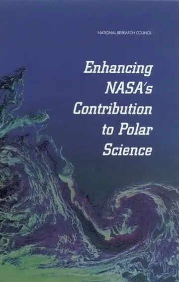 Cover of Enhancing Nasa's Contributions to Polar Science