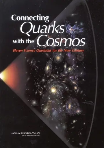 Cover of Connecting Quarks with the Cosmos