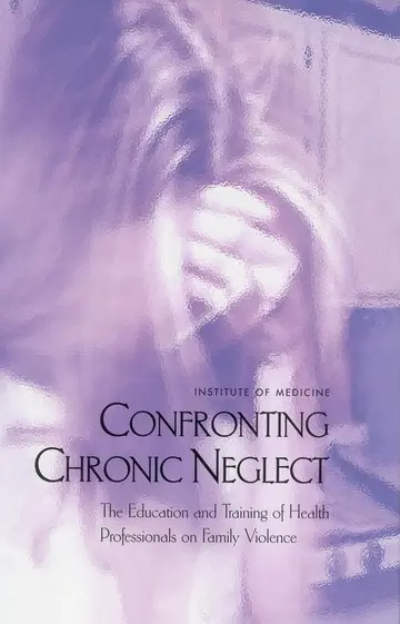 Cover of Confronting Chronic Neglect