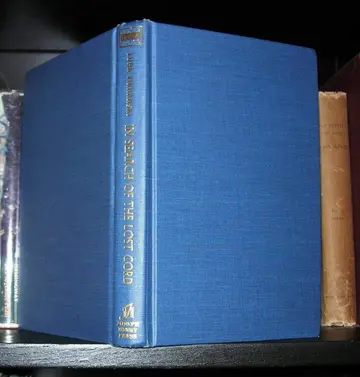 Cover of In Search of the Lost Cord