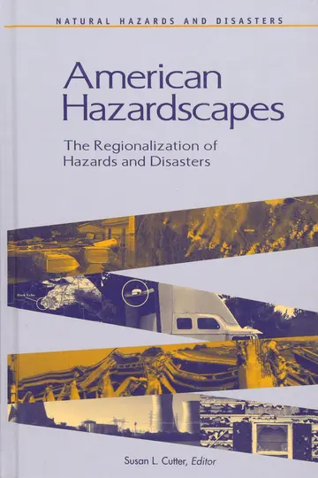 Cover of American Hazardscapes