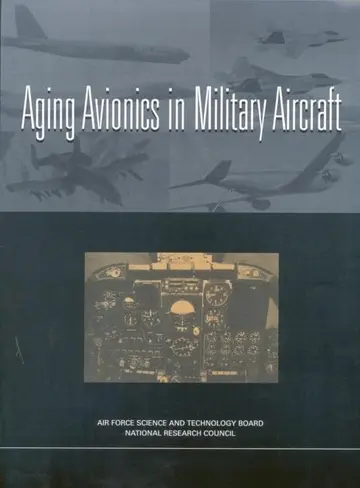 Cover of Aging Avionics in Military Aircraft