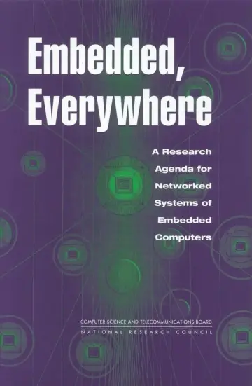 Cover of Embedded, Everywhere