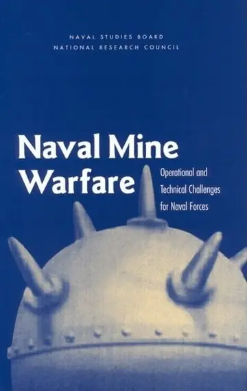 Cover of Naval Mine Warfare