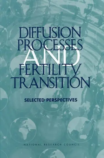 Cover of Diffusion Processes and Fertility Transition