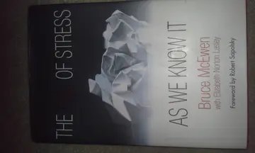 Cover of The End of Stress as We Know it