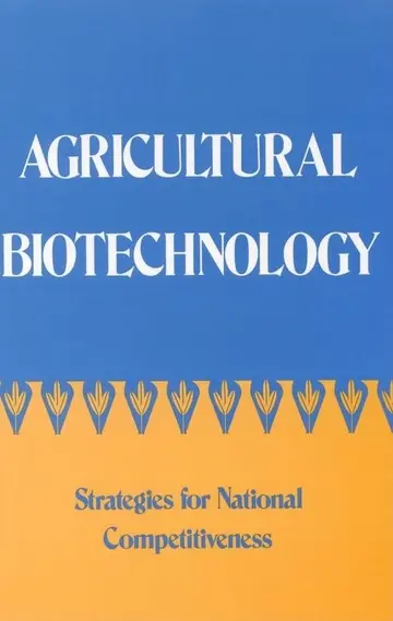 Cover of Agricultural Biotechnology