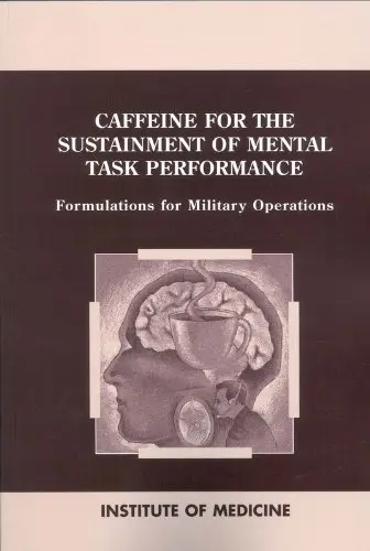 Cover of Caffeine for the Sustainment of Mental Task Performance