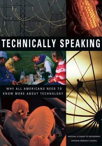 Cover of Technically Speaking
