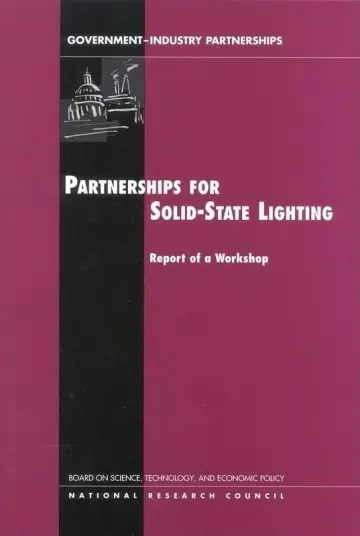 Cover of Partnership for Solid-State Lighting