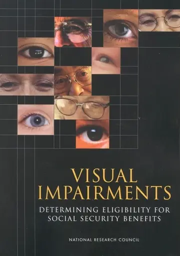 Cover of Visual Impairments