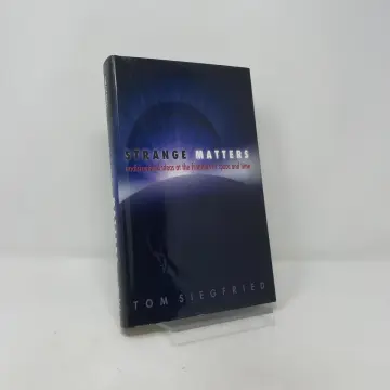 Cover of Strange Matters