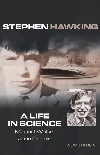 Cover of Stephen Hawking