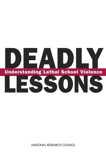 Cover of Deadly Lessons