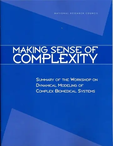 Cover of Making Sense of Complexity