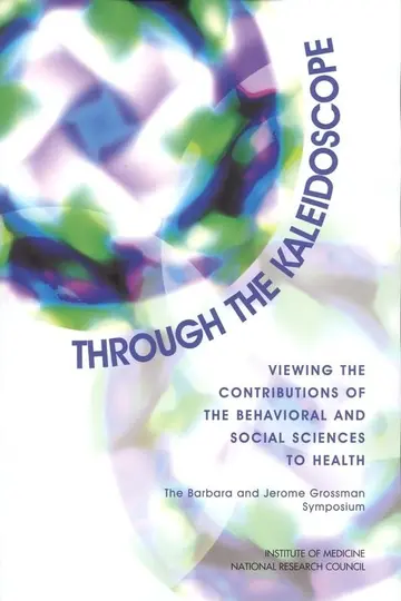 Cover of Through the Kaleidoscope