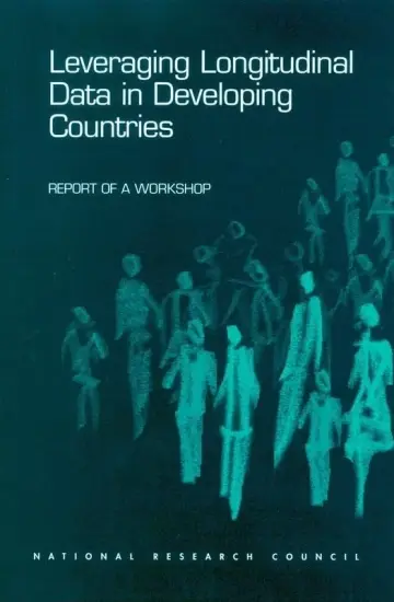 Cover of Leveraging Longitudinal Data in Developing Countries