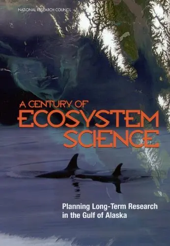 Cover of A Century of Ecosystem Science