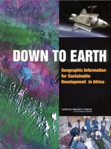 Cover of Down to Earth