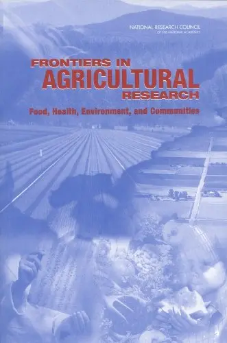 Cover of Frontiers in Agricultural Research