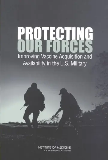 Cover of Protecting Our Forces