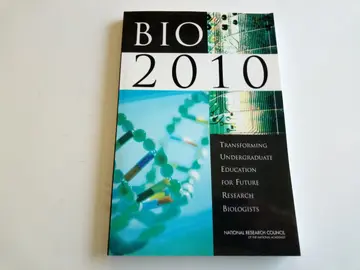 Cover of Bio2010