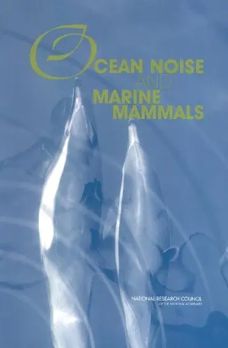 Cover of Ocean Noise and Marine Mammals