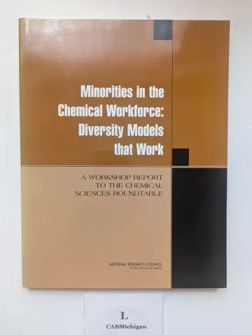 Cover of Minorities in the Chemical Workforce