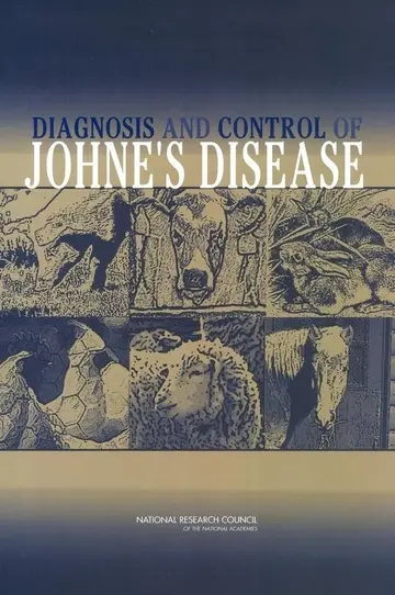 Cover of Diagnosis and Control of Johne's Disease