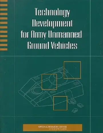 Cover of Technology Development for Army Unmanned Ground Vehicles