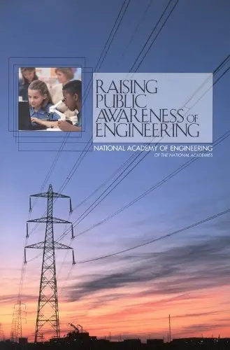 Cover of Raising Public Awareness of Engineering