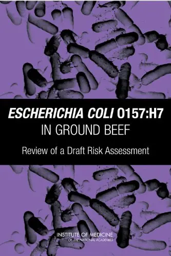 Cover of Escherichia coli O157