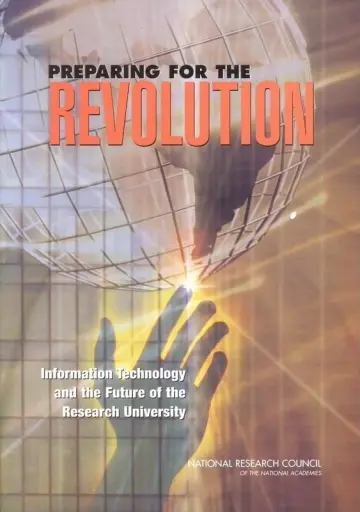 Cover of Preparing for the Revolution