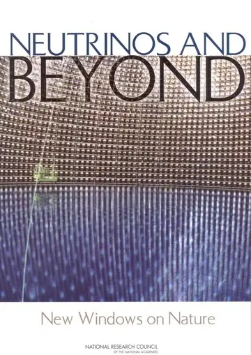 Cover of Neutrinos and Beyond