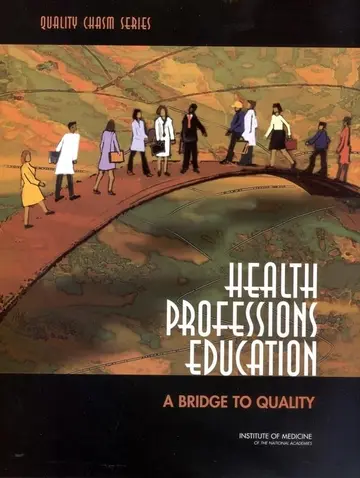 Cover of Health Professions Education