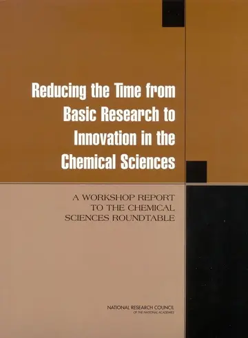 Cover of Reducing the Time from Basic Research to Innovation in the Chemical Sciences