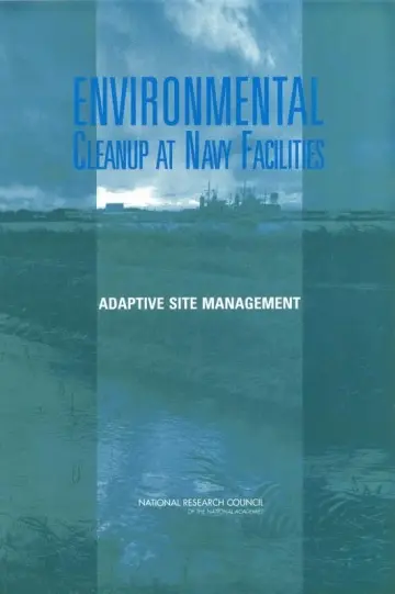 Cover of Environmental Cleanup at Navy Facilities