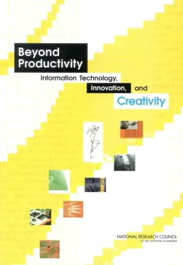 Cover of Beyond Productivity