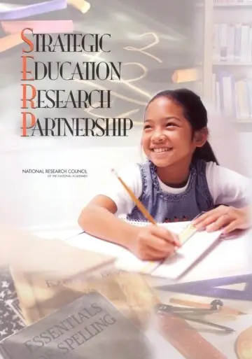 Cover of Strategic Education Research Partnership