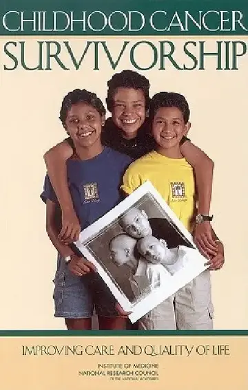 Cover of Childhood Cancer Survivorship