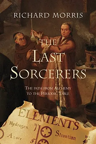 Cover of Last Sorcerers