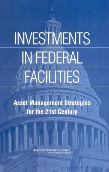 Cover of Investments in Federal Facilities