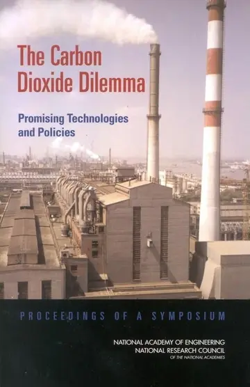 Cover of The Carbon Dioxide Dilemma