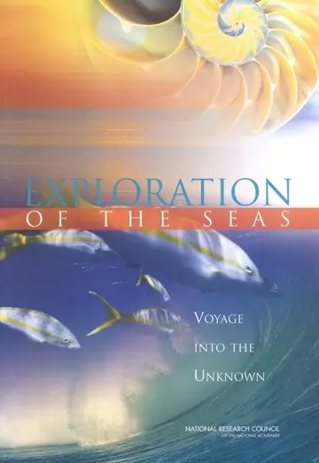 Cover of Exploration of the Seas