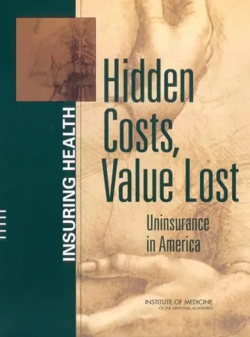 Cover of Hidden Costs, Value Lost