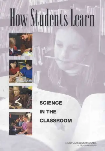 Cover of How Students Learn