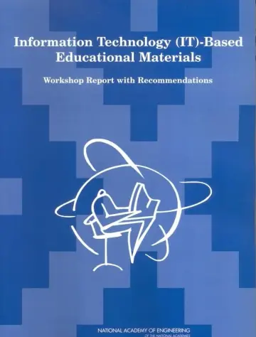 Cover of Information Technology (IT)-Based Educational Materials